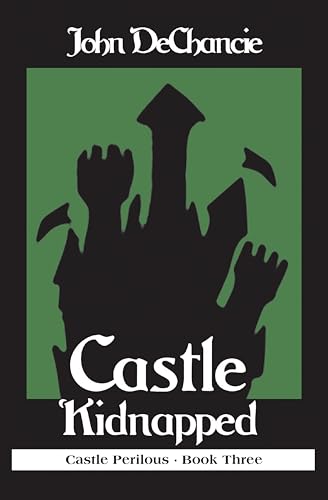 Castle Kidnapped book cover