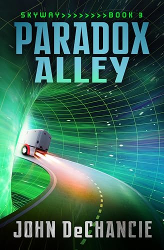 Paradox Alley book cover