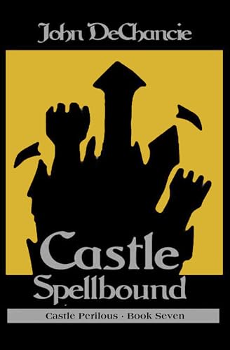 Castle Spellbound book cover