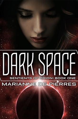 Dark Space book cover