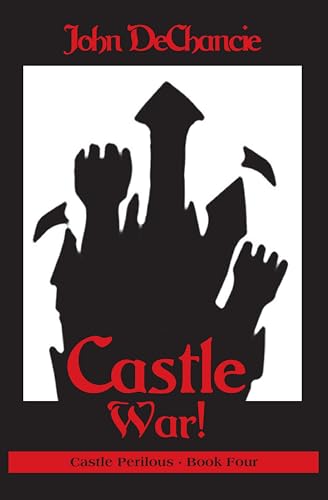 Castle War! book cover