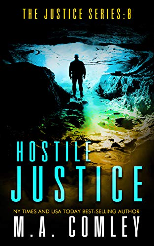 Hostile Justice book cover