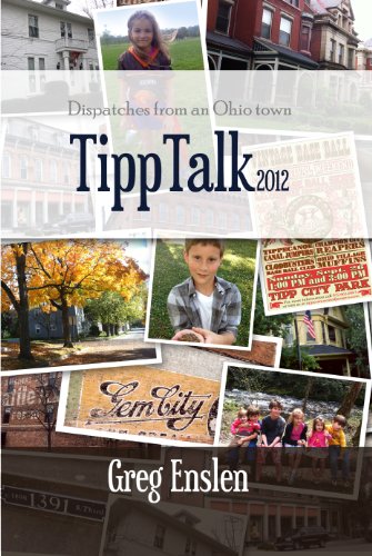 Tipp Talk 2012 book cover