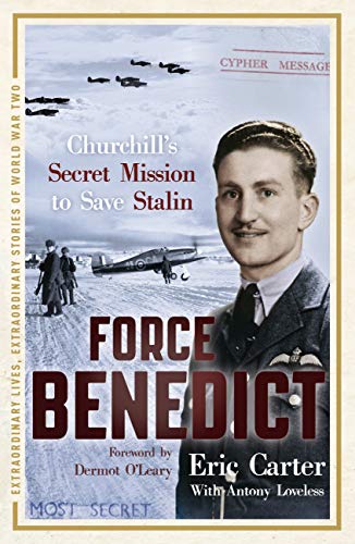 Force Benedict book cover