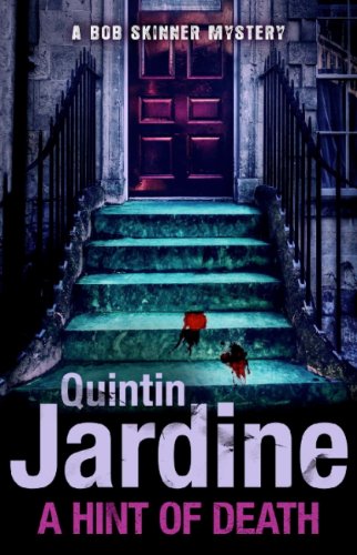 A Hint of Death cover