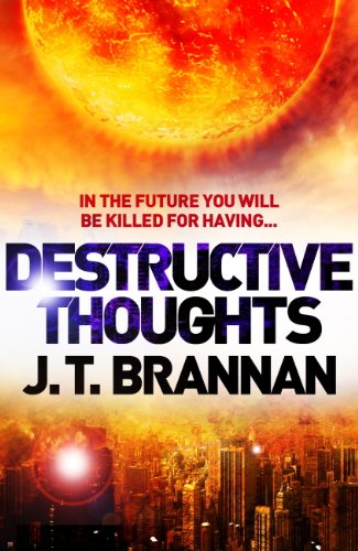 Destructive Thoughts book cover