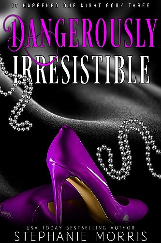 Dangerously Irresistible cover