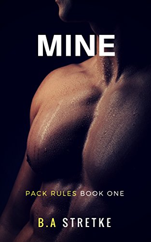 Mine book cover
