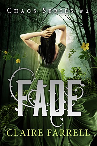 Fade book cover