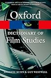 A Dictionary Of Film Studies Oxford Quick Reference English Edition