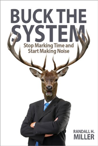 Buck The System book cover