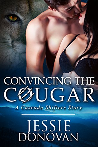 Convincing the Cougar book cover