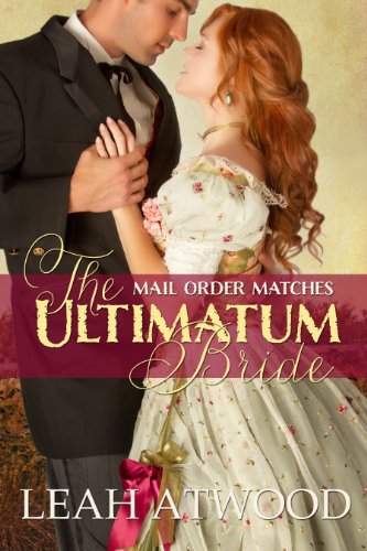 The Ultimatum Bride book cover