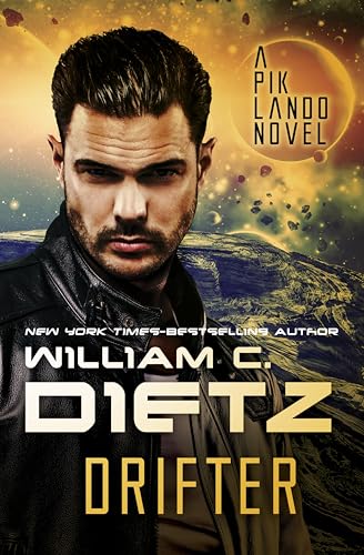 Drifter book cover