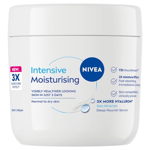 (-38%) nivea crème 400ml intensiv feuchtigkeitsspendend