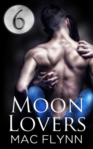 Moon Lovers #6 book cover