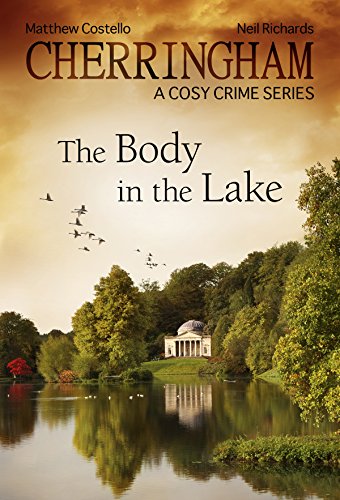The Body in the Lake book cover
