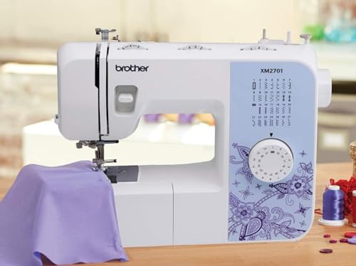 Brother XM2701 Sewing Machine 27 Built-In Stitches