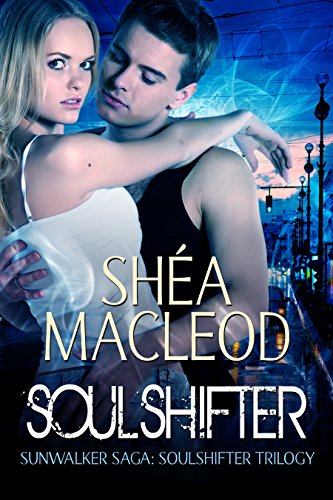 Soulshifter book cover