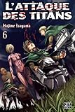 Lattaque Des Titans T06