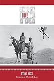 How To Say I Love You In Indian English Edition