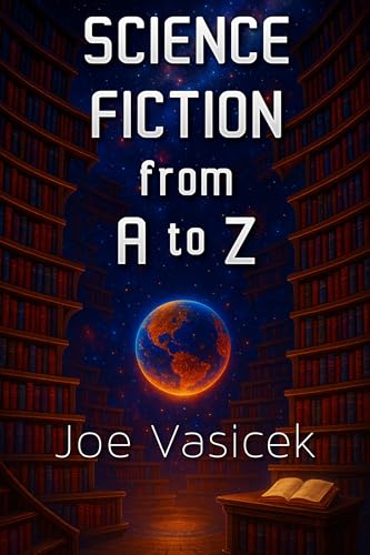 Science Fiction from A to Z book cover