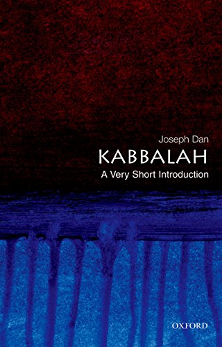 Kabbalah (By: Joseph Dan) cover