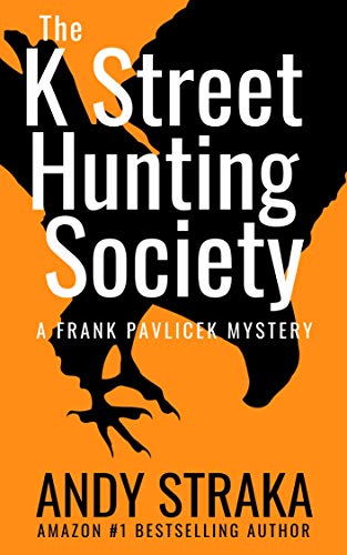 The K Street Hunting Society book cover