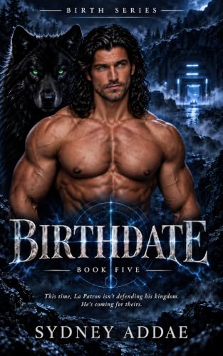 BirthDate book cover