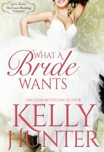 What A Bride Wants book cover