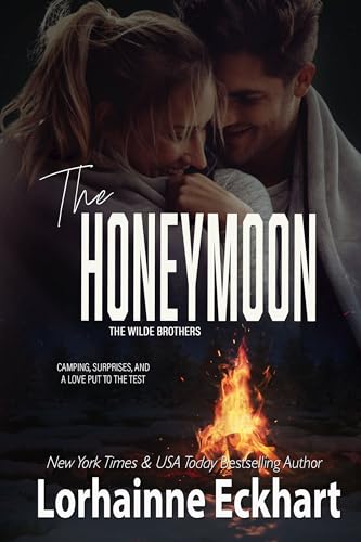The Honeymoon book cover