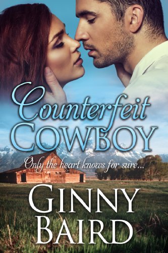 Counterfeit Cowboy book cover