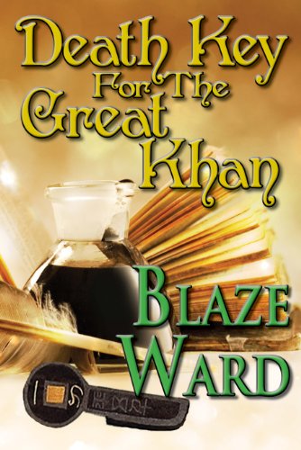 Death Key for the Great Khan book cover