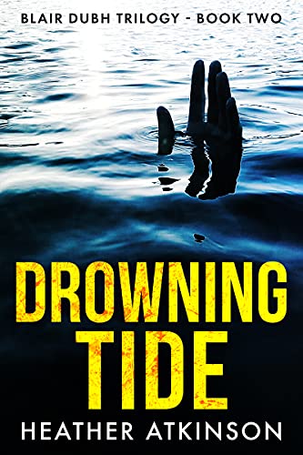 The Drowning Tide book cover