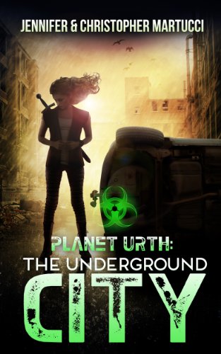 The Underground City cover