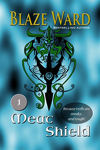 Meat Shield book cover