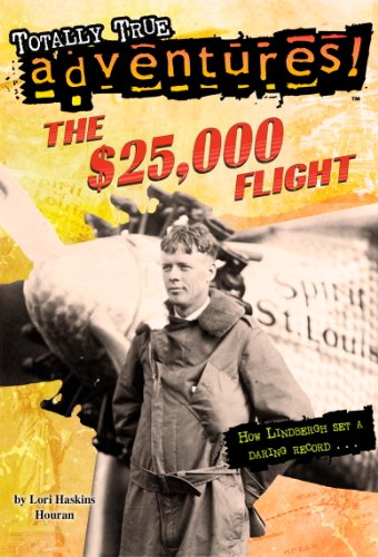 The $25,000 Flight (By: Lori Haskins Houran) cover