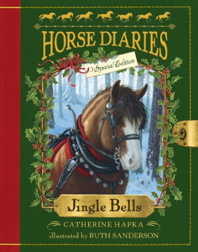 Jingle Bells book cover