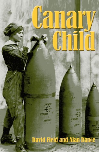 Canary Child book cover
