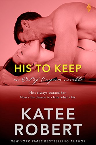 His to Keep book cover