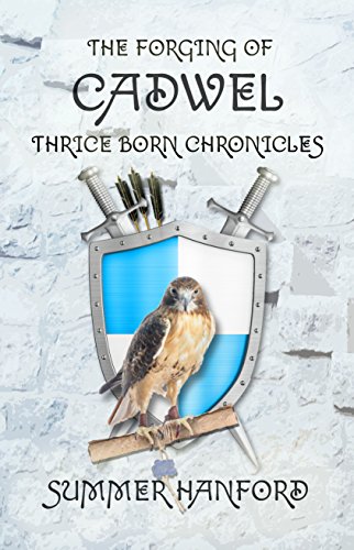 The Forging of Cadwel book cover