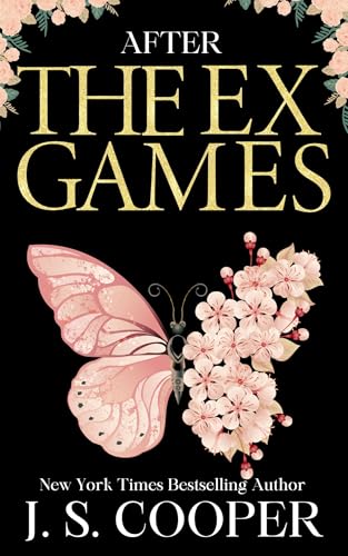 After The Ex Games book cover