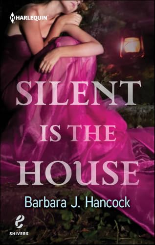 Silent is the House book cover