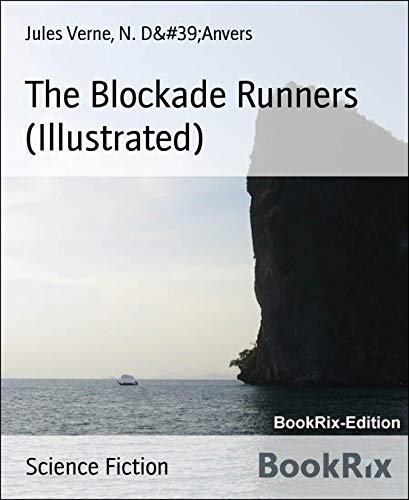 The Blockade Runners book cover