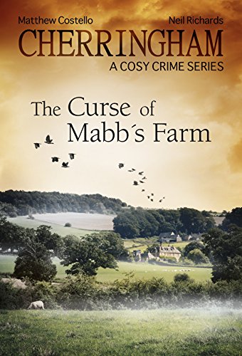 The Curse of Mabb's Farm book cover