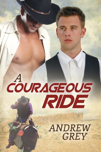 A Courageous Ride cover