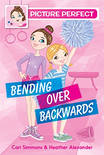 Bending Over Backwards book cover