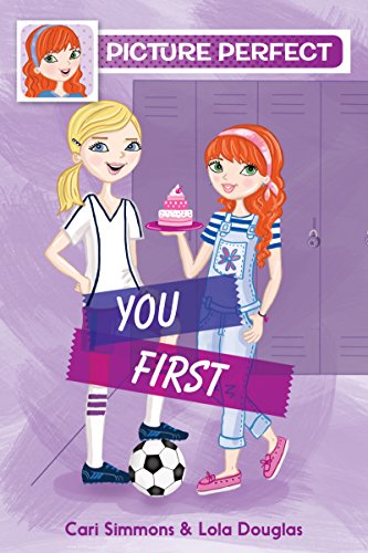 You First (By: Cari Simmons,Lola Douglas) cover