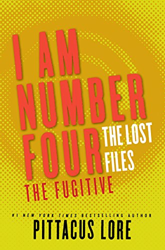 The Fugitive book cover