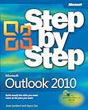 Microsoft Outlook 2010 Step By Step Ms Outlook 2010 Sbs P1 English Edition
